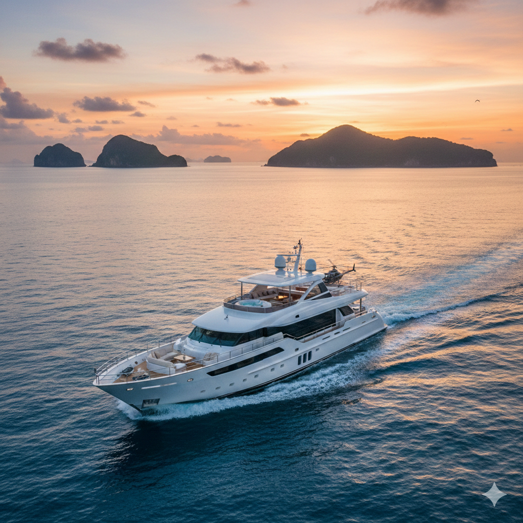 Professional boat insurance